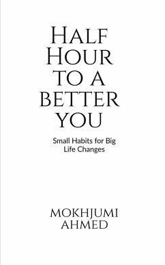 Cover Half Hour to a Better You