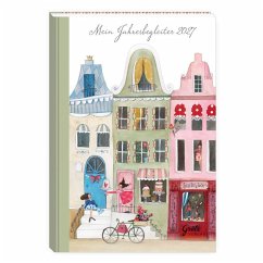 Cover Taschenkalender Häuser 2027