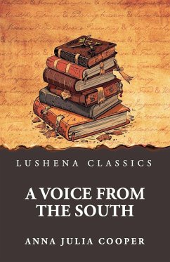 A Voice from the South - Anna Julia Cooper