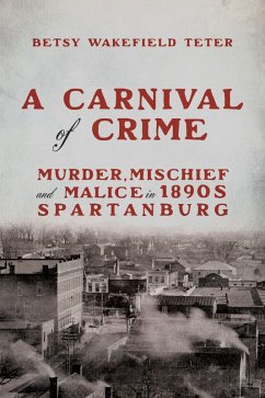 Cover A Carnival of Crime