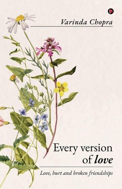 Cover Every version of love