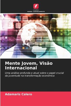 Mente Jovem, Visão Internacional - Calero, Adamaris Mente Jovem, Visão Internacional - Calero, Adamaris
