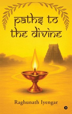 Cover Paths to the Divine
