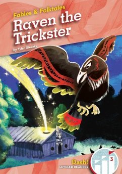 Raven the Trickster - Gieseke, Tyler