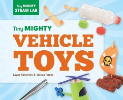 Tiny Mighty Vehicle Toys - Halvorsen, Layne
