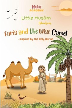 Cover Faris and the Wise Camel