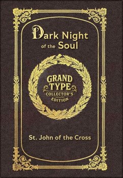 Cover Large Print - Dark Night of the Soul - Grand Type Collector's Edition - Matte Hardcover with Dust Jacket