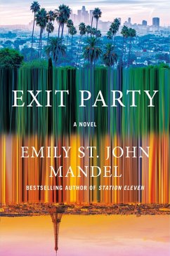 Exit Party - Mandel, Emily St John