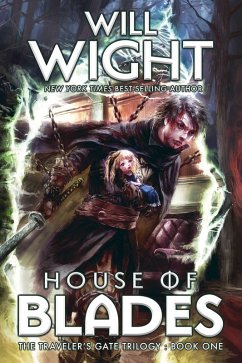 Cover House of Blades
