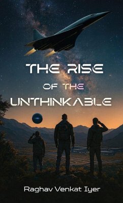 Cover The Rise of the Unthinkable