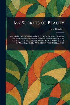 My Secrets of Beauty - Cavalieri, Lina