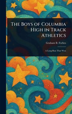 Cover The Boys of Columbia High in Track Athletics