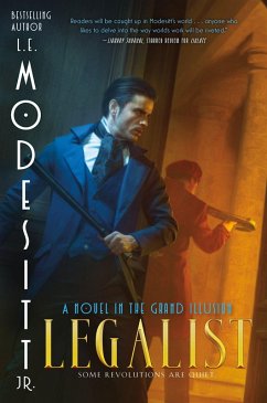 Legalist - Modesitt, L E