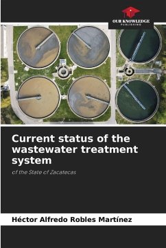 Cover Current status of the wastewater treatment system