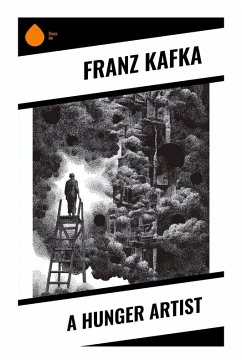 Cover A Hunger Artist