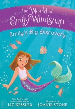 Cover Emily's Big Discovery