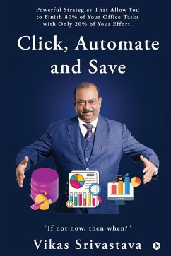Click, Automate and Save - Vikas Srivastava