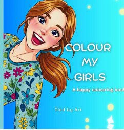 Colour My Girls - Tied by Art