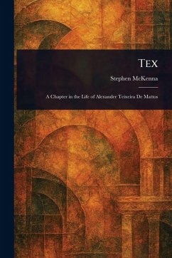 Tex - Mckenna, Stephen