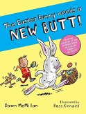 The Easter Bunny Needs a New Butt!