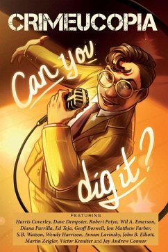 Cover Crimeucopia - Can You Dig It?