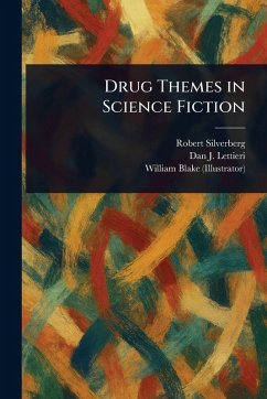 Cover Drug Themes in Science Fiction