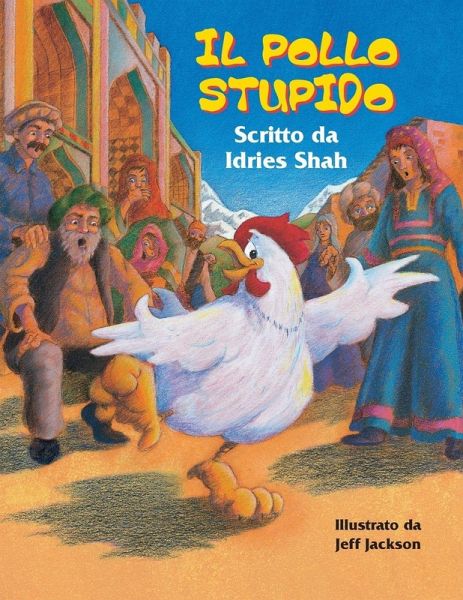Il pollo stupido