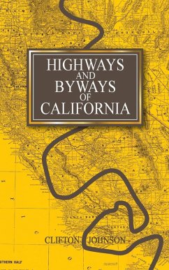 Cover Highways and Byways of California