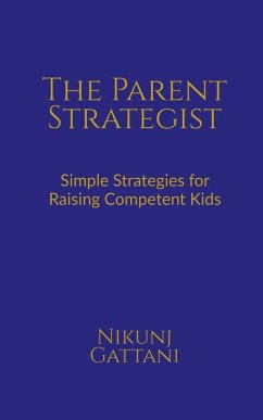 Cover The Parent Strategist