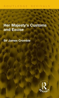 Cover Her Majesty's Customs and Excise
