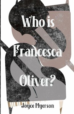 Cover Who is Francesca Oliver?