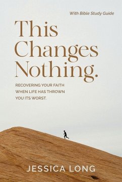This Changes Nothing - Long, Jessica
