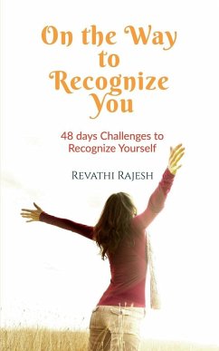 On the Way to Recognize You - Revathi Rajesh