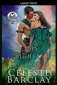 Cover His Highland Lass