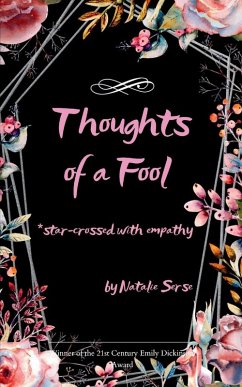 Cover Thoughts of a Fool *star-crossed with empathy