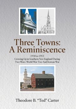 Cover Three Towns - A Reminiscence