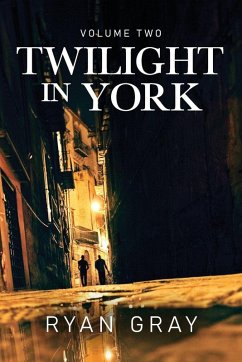 Twilight in York - Gray, Ryan