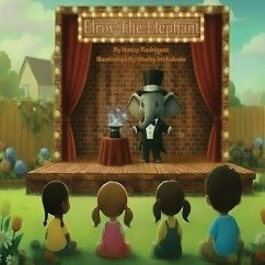 Cover Elroy The Elephant