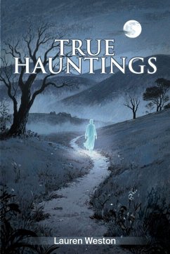 Cover True Hauntings