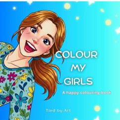 Colour My Girls - Tied by Art