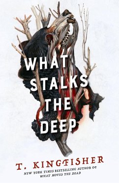 What Stalks the Deep - Kingfisher, T.