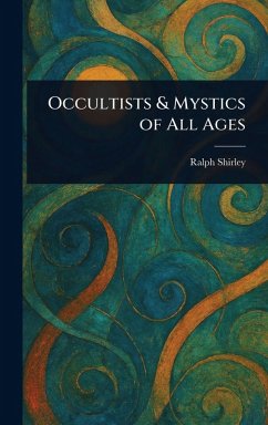 Cover Occultists & Mystics of All Ages