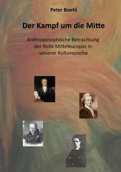 Der Kampf um die Mitte.