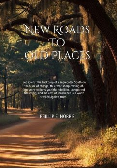 Cover New Roads to Old Places