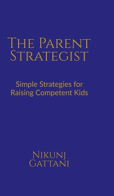 Cover The Parent Strategist