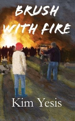 Cover Brush with Fire