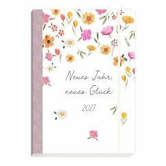 Cover Taschenkalender Von Herzen 2027