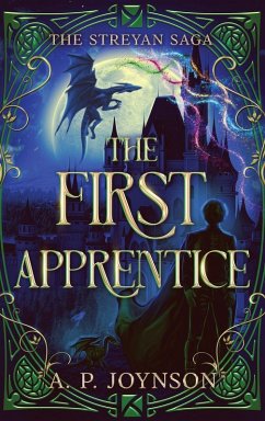 Cover The First Apprentice
