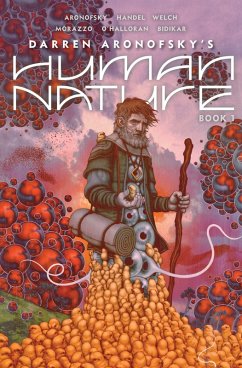 Human Nature: Issue 1 - Aronofsky, Darren; Handel, Ari; Welch, Jeff