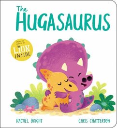 Cover The Hugasaurus